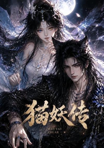 猫妖传(全集)