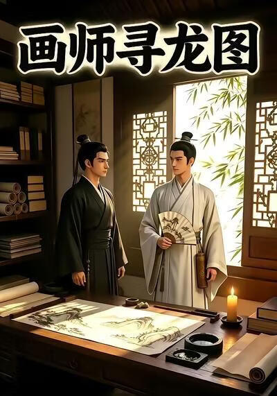 画师寻龙图(全集)