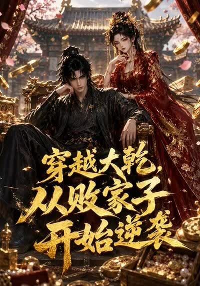 穿越大乾，从败家子开始逆袭(全集)