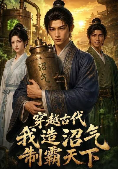 穿越古代我造沼气制霸天下(全集)