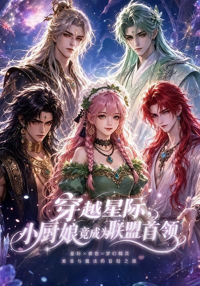 穿越星际，小厨娘竟成为联盟首领(全集)