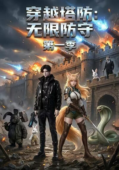 穿越塔防：无限防守(全集)