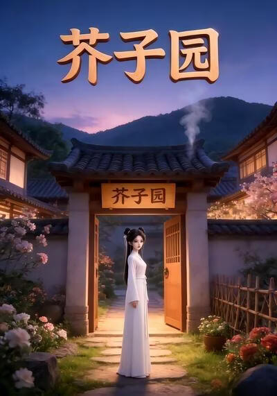 芥子园(全集)