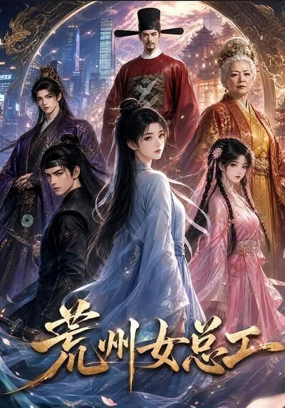 荒州女总工(全集)