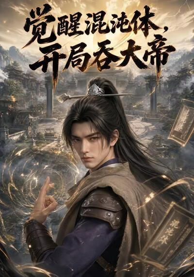 觉醒混沌体，开局吞大帝(全集)