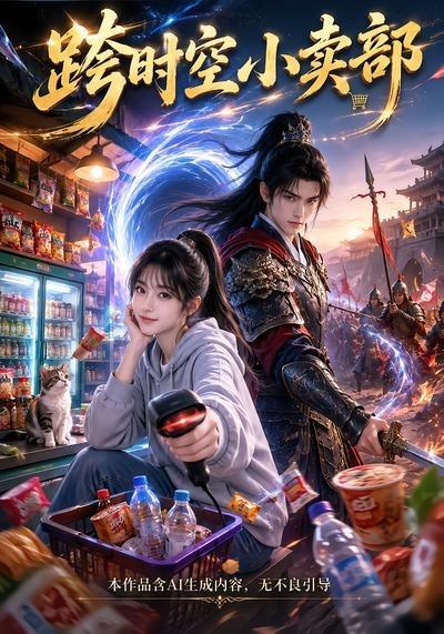 跨时空小卖部(全集)