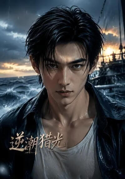 逆潮猎光(全集)