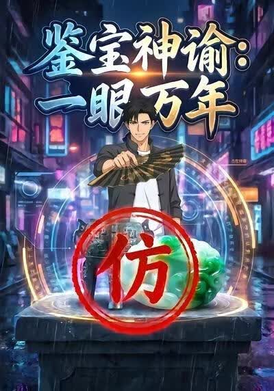 鉴宝神谕：一眼万年(全集)