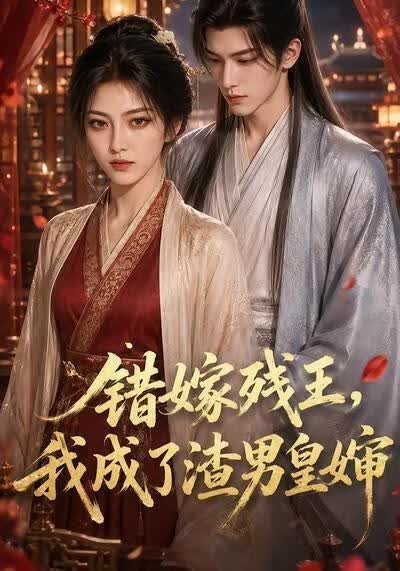 错嫁残王，我成了渣男皇婶(全集)