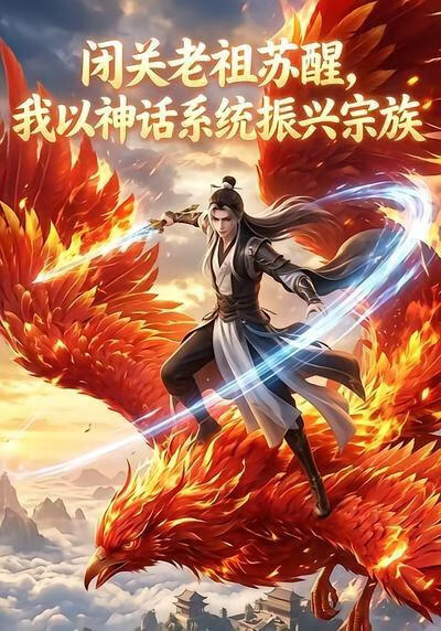闭关老祖苏醒，我以神话系统振兴宗族(全集)