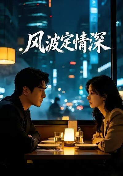 风波定情深(全集)