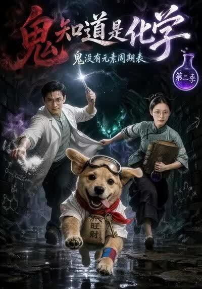鬼知道是化学第二季(全集)