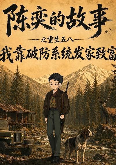 陈奕的故事之重生五八我靠破防系统发家致富(全集)
