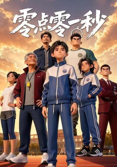 零点零一秒(全集)