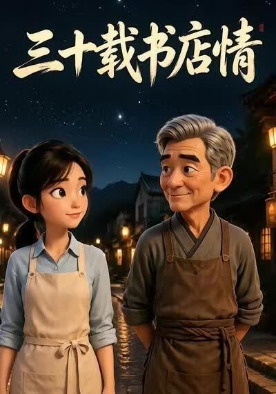 三十载书店情第一部(全集)