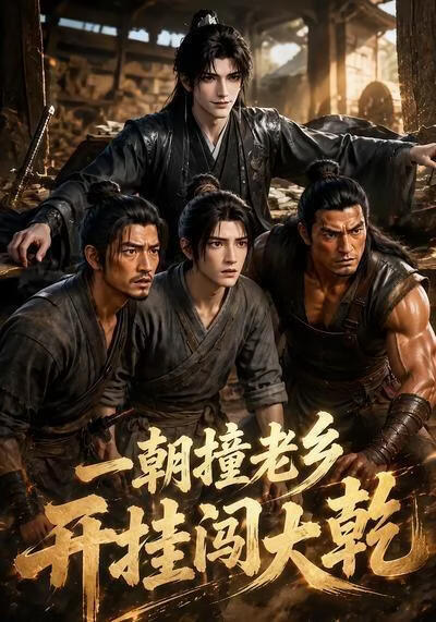 一朝撞老乡开挂闯大乾(全集)