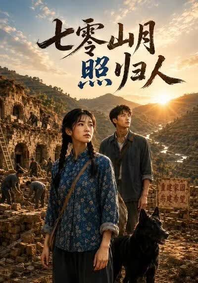七零山月照归人(全集)