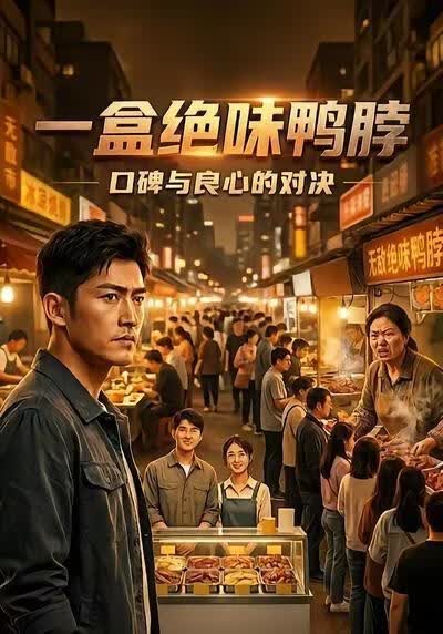 一盒绝味鸭脖(全集)