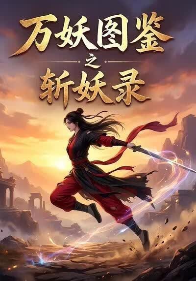 万妖图鉴之斩妖录(全集)