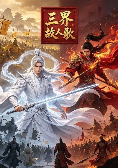 三界故人歌(全集)