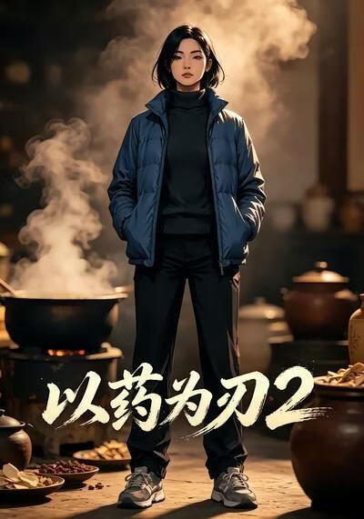以药为刃2(全集)