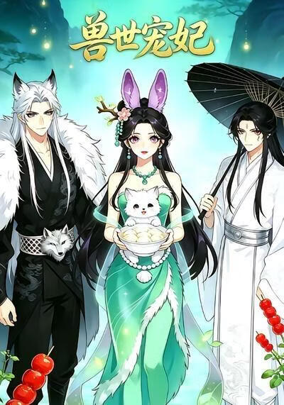 兽世宠妃(全集)