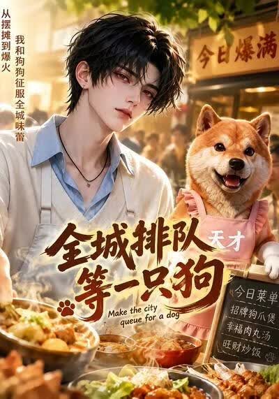 全城排队等一只狗(全集)
