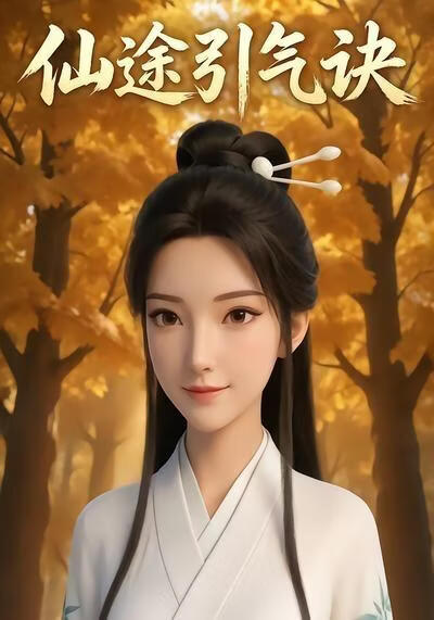 仙途引气诀第一部(全集)