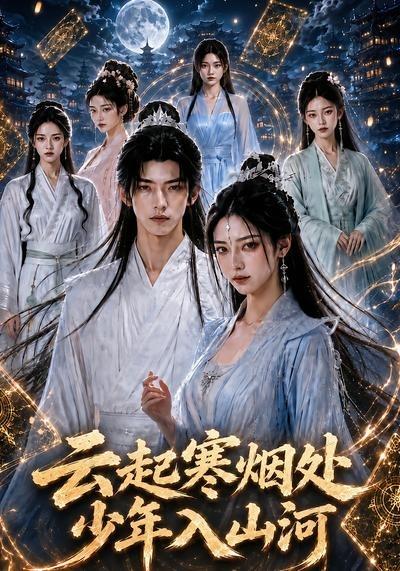 云起寒烟处，少年入山河(全集)