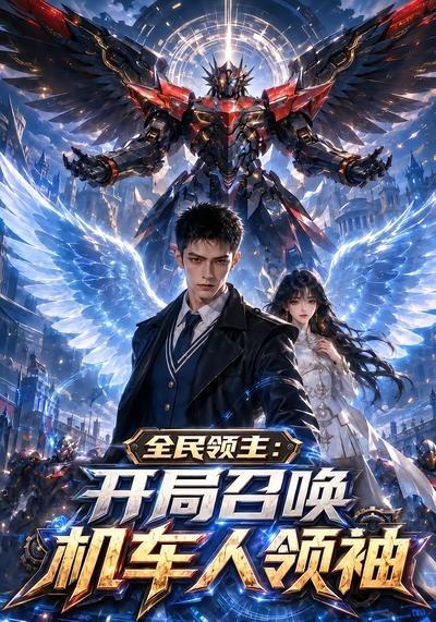 全民领主：开局召唤机车人领袖(全集)
