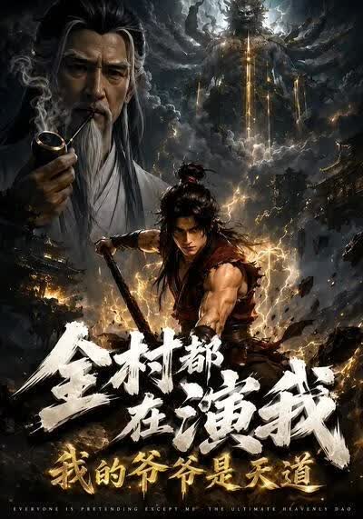 全村都在演我：我的爷爷是天道(全集)