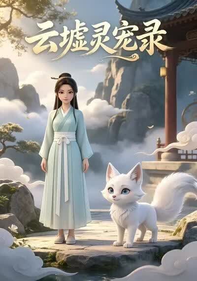 云墟灵宠录(全集)