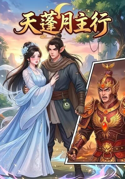 天蓬月主行(全集)