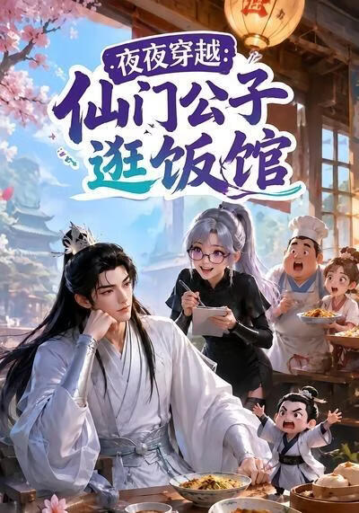 夜夜穿越：仙门公子逛饭馆(全集)