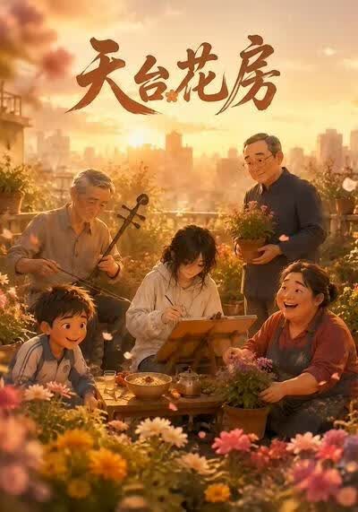 天台花房(全集)