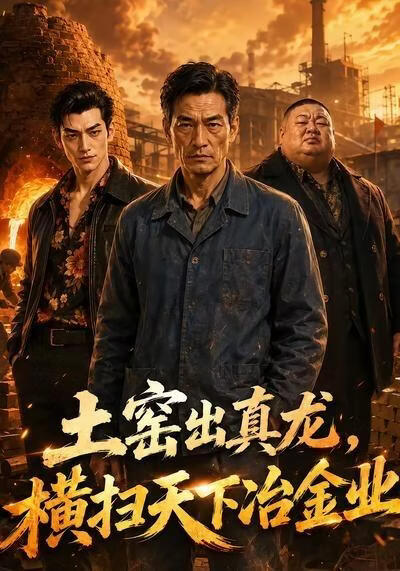 土窑出真龙，横扫天下冶金业(全集)