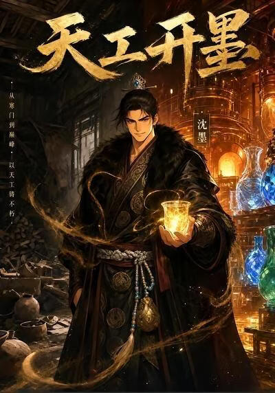 天工开墨(全集)