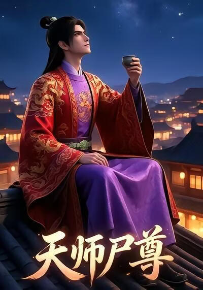 天师尸尊(全集)