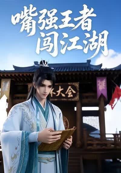 嘴强王者闯江湖(全集)