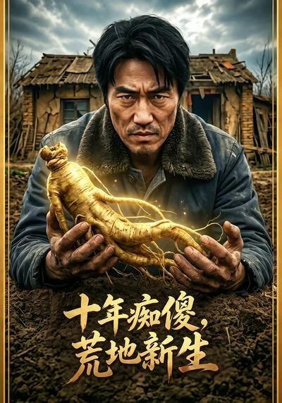 十年痴傻，荒地新生(全集)