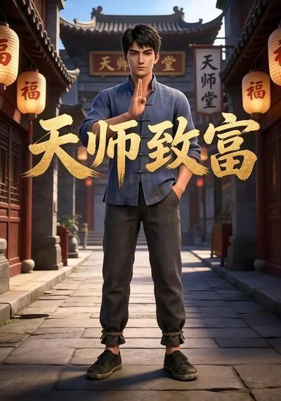 天师致富(全集)