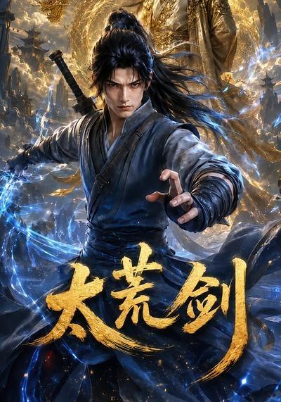 太荒剑(全集)