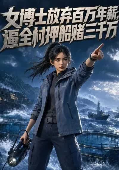 女博士放弃百万年薪，逼全村押船赌三千万(全集)