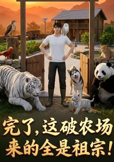 完了，这破农场来的全是祖宗！(全集)