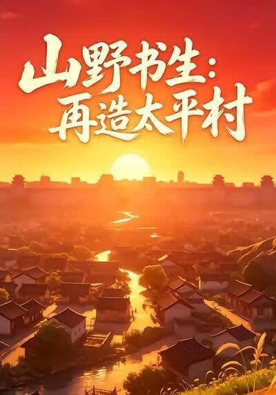 山野书生：再造太平村(全集)
