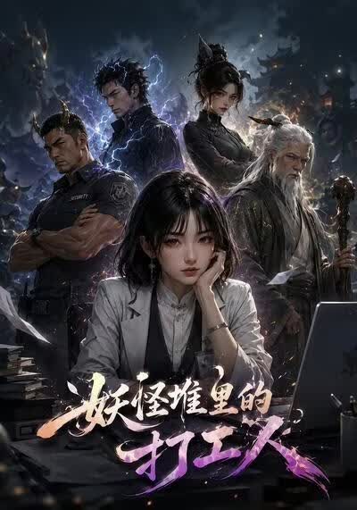 妖怪堆里的打工人(全集)