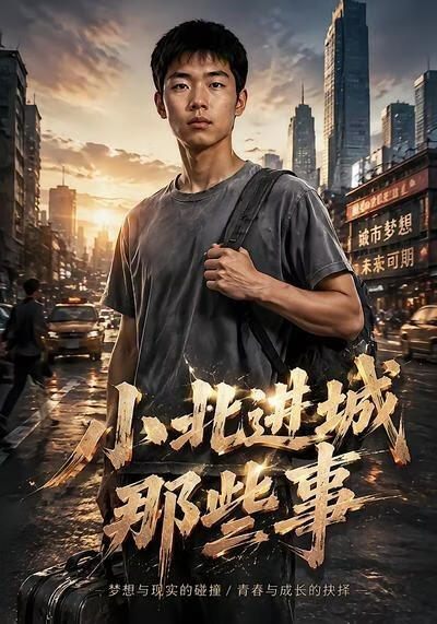 小北进城那些事(全集)