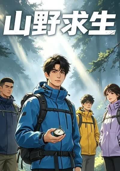 山野求生(全集)