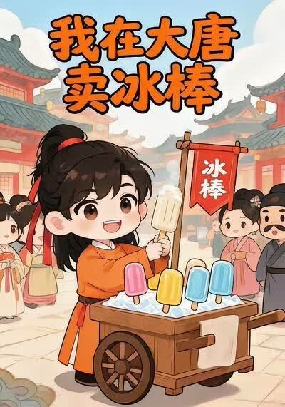 我在大唐卖冰棒(全集)