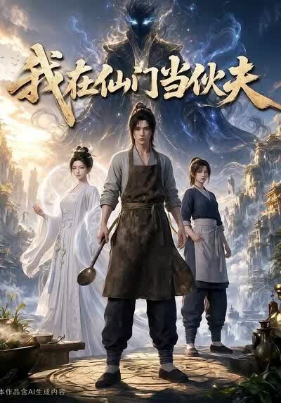 我在仙门当伙夫(全集)